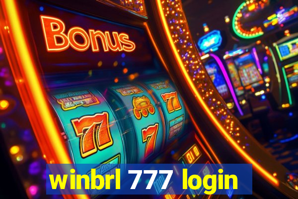 winbrl 777 login